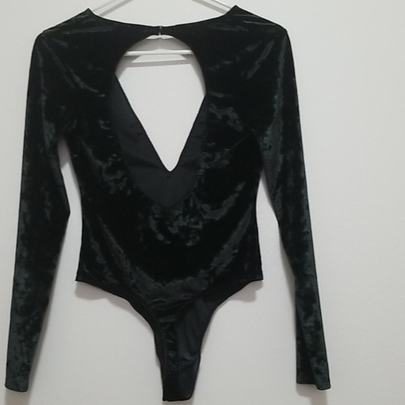 Beautiful Victory Secrets Body Suit. - Picture 3 of 4